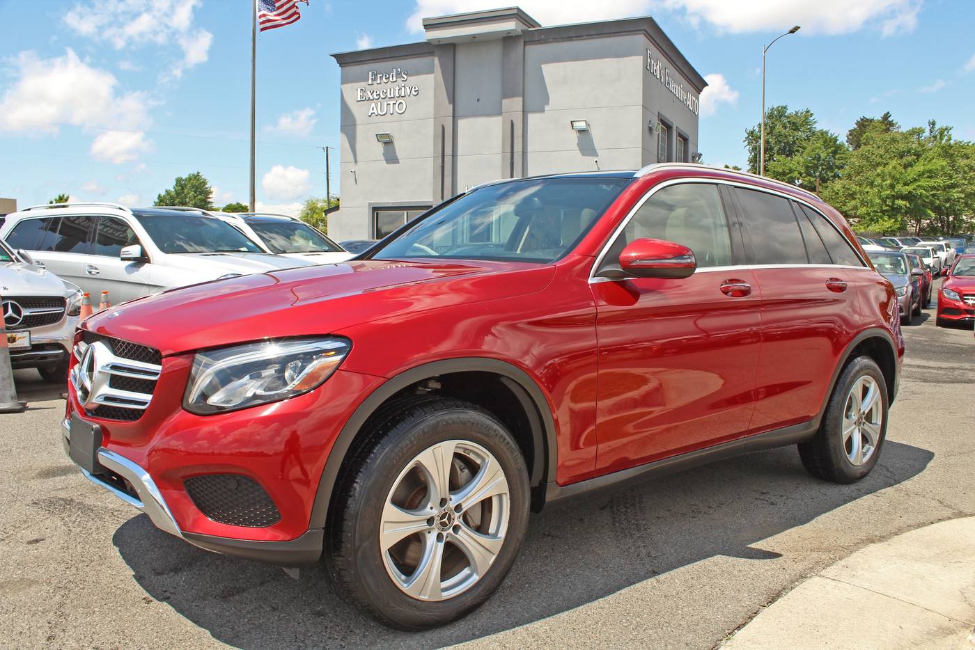 2018 Mercedes-Benz GLC GLC 300 — SUV — 74,000 mi — Woodbridge, VA