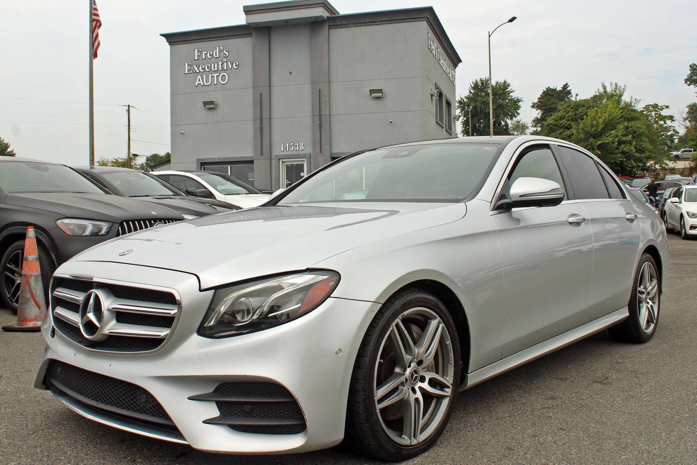 2020 Mercedes-Benz E-Class E 350 — Sedan — 61,400 mi — Woodbridge, VA