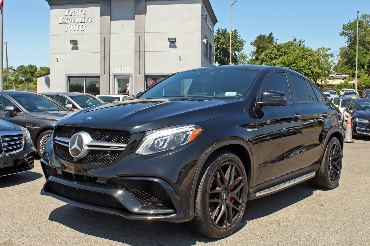 2017 Mercedes-Benz GLE GLE 63 S AMG — SUV — 81,000 mi — Woodbridge, VA