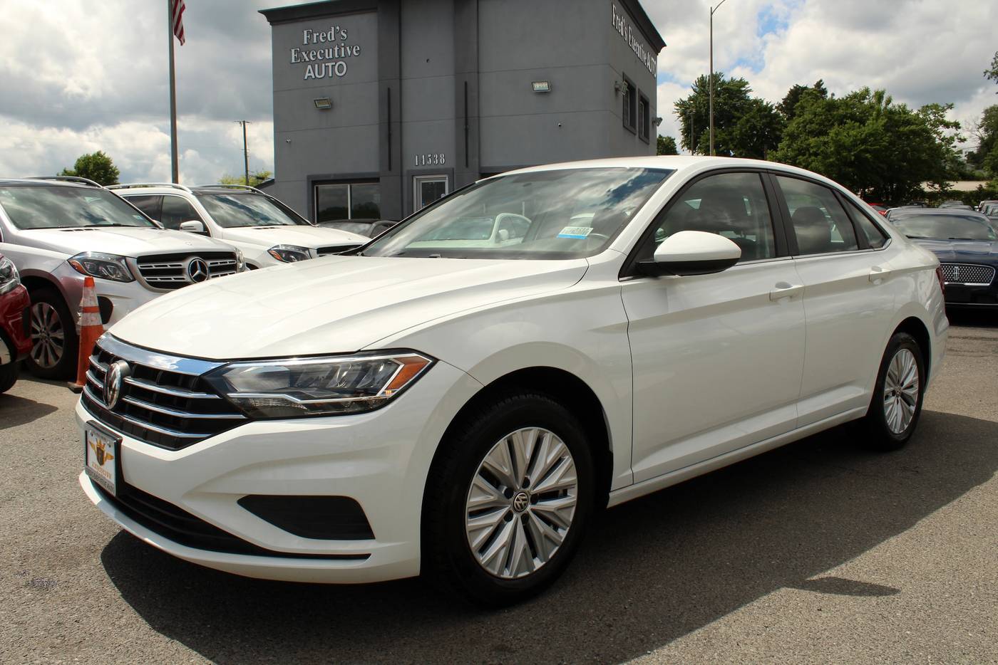 2020 Volkswagen Jetta S — Sedan — 66,200 mi — Woodbridge, VA