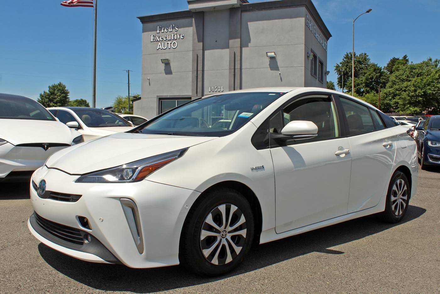 2021 Toyota Prius XLE — Hatchback — 85,000 mi — Woodbridge, VA