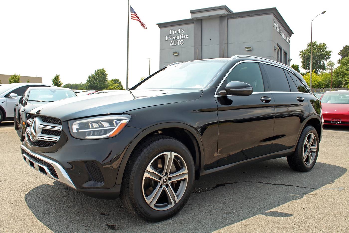 2021 Mercedes-Benz GLC GLC 300 — SUV — 65,000 mi — Woodbridge, VA