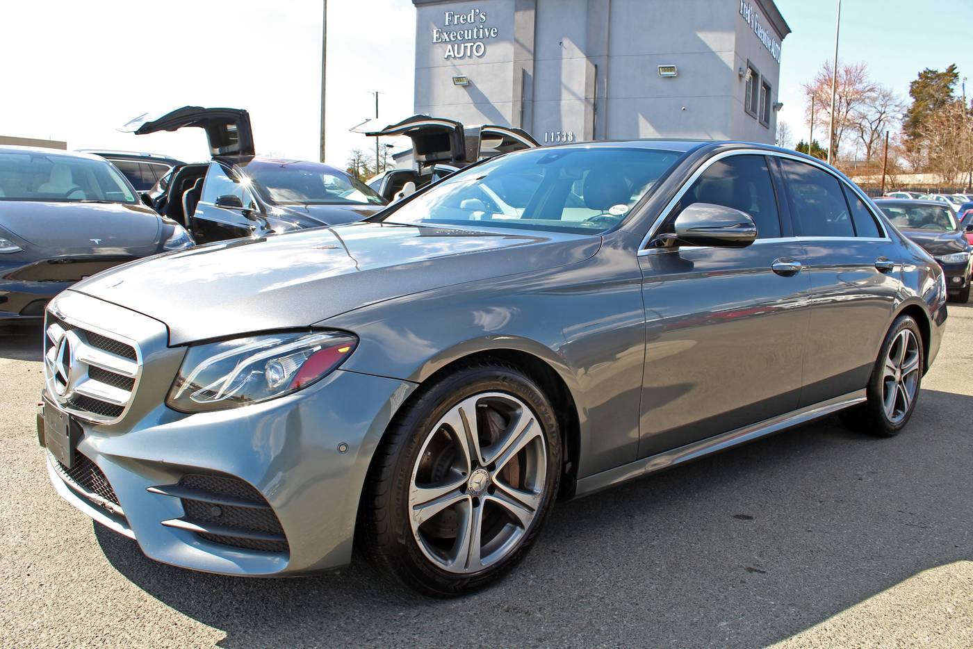 2017 Mercedes-Benz E-Class E 300 — Sedan — 79,000 mi — Woodbridge, VA