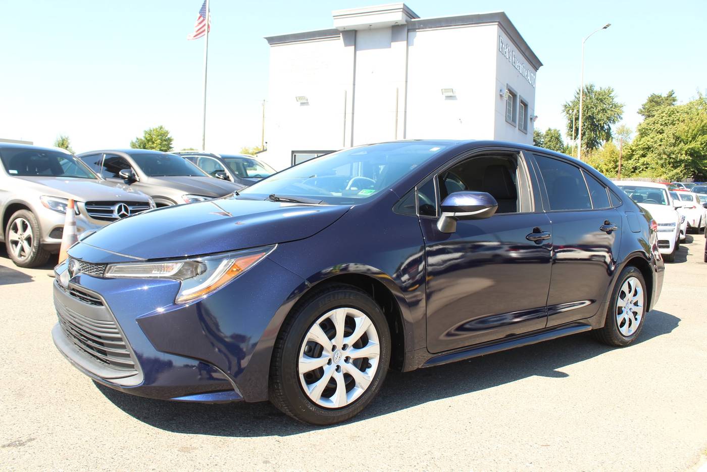 2023 Toyota Corolla LE — Sedan — 40,700 mi — Woodbridge, VA