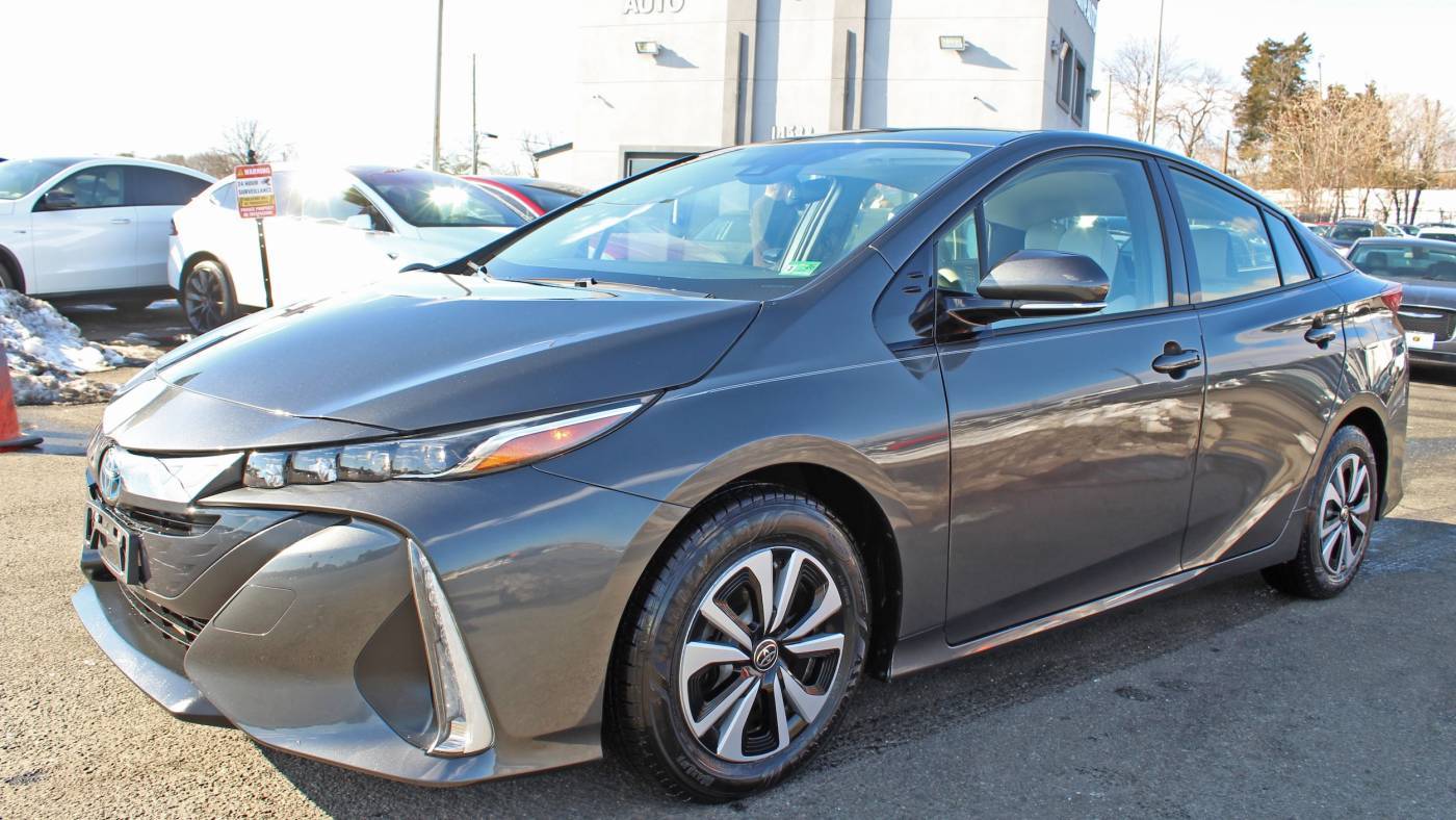 2018 Toyota Prius Prime Advanced — Hatchback — 57,000 mi — Woodbridge, VA