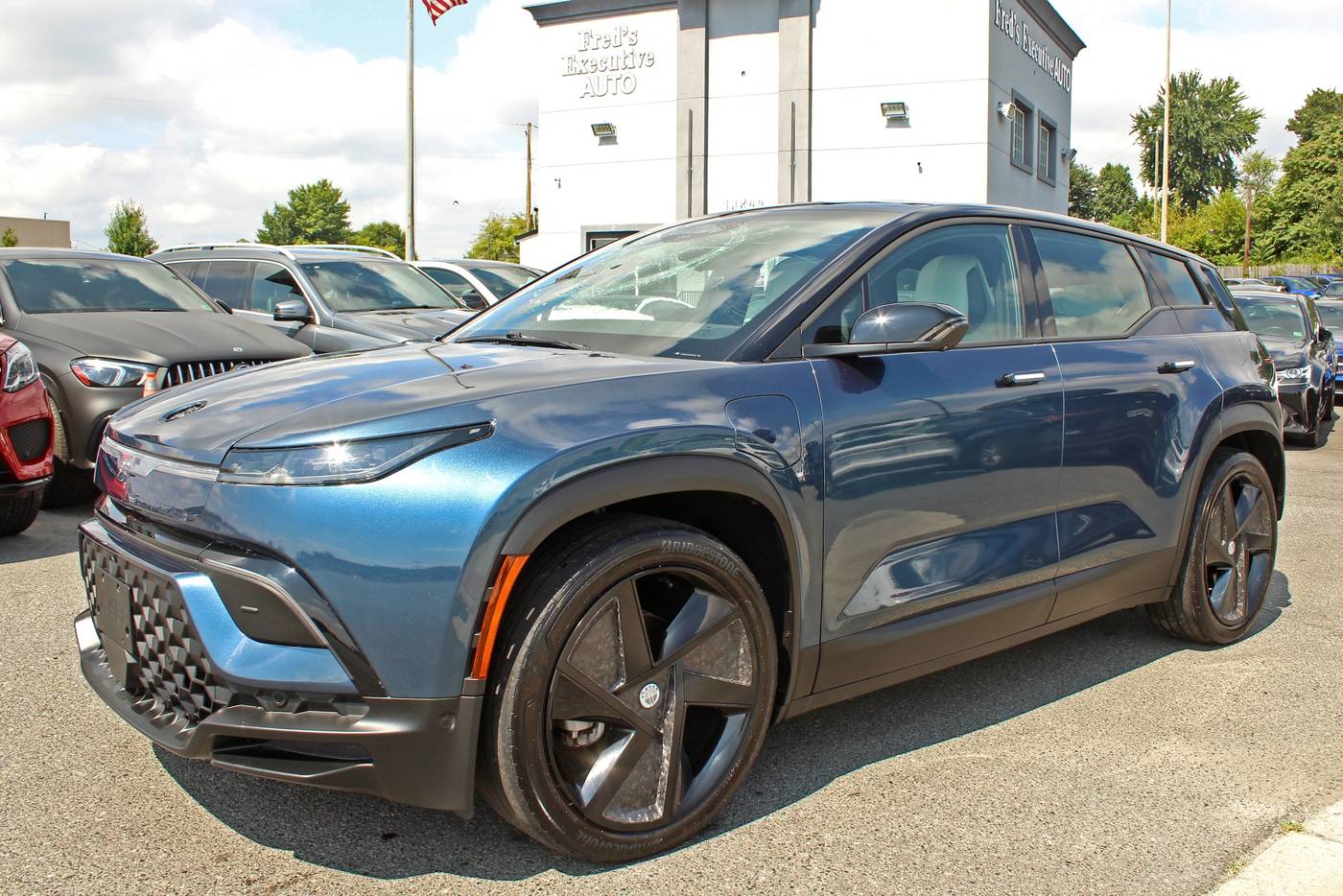 2023 Fisker Ocean