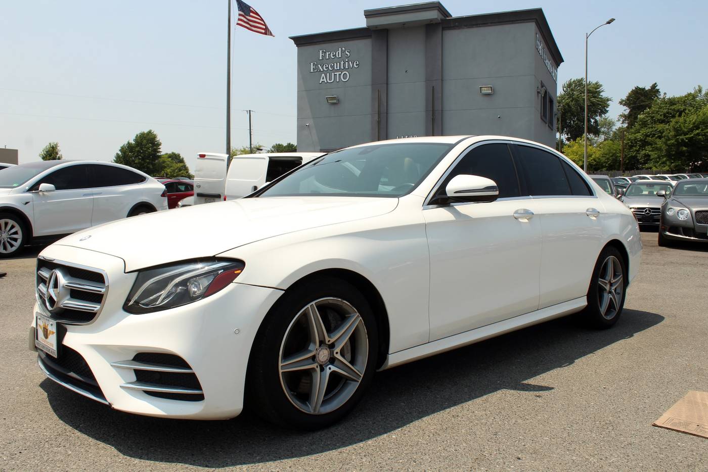 2017 Mercedes-Benz E-Class E 300 — Sedan — 57,000 mi — Woodbridge, VA