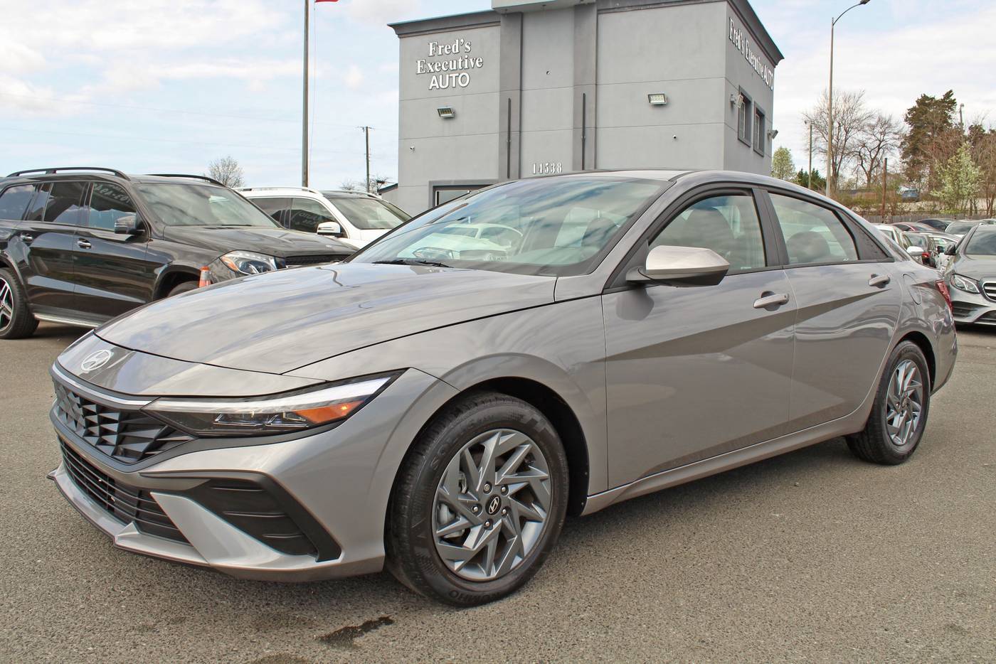2024 Hyundai Elantra SEL — Sedan — 24,000 mi — Woodbridge, VA