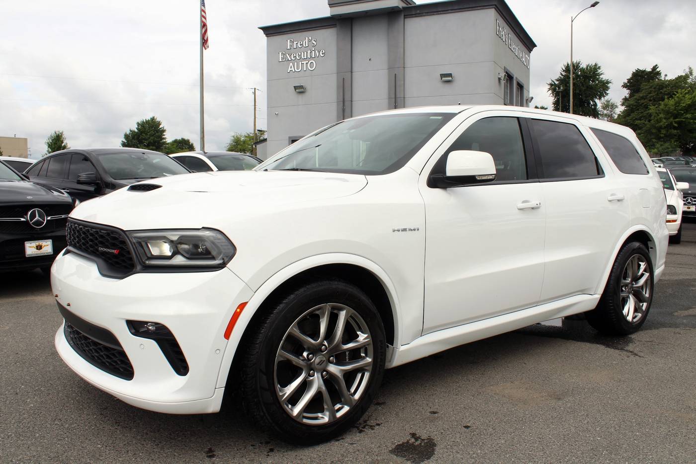 2022 Dodge Durango R/T — SUV — 9,465 mi — Woodbridge, VA