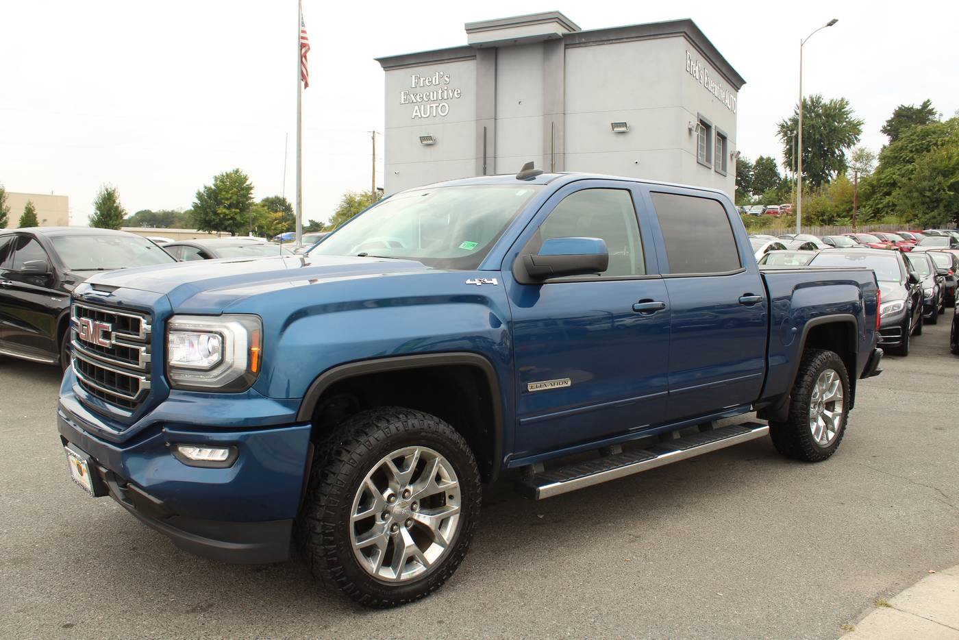 2018 GMC Sierra 1500 SLE — Pickup Truck — 102,000 mi — Woodbridge, VA