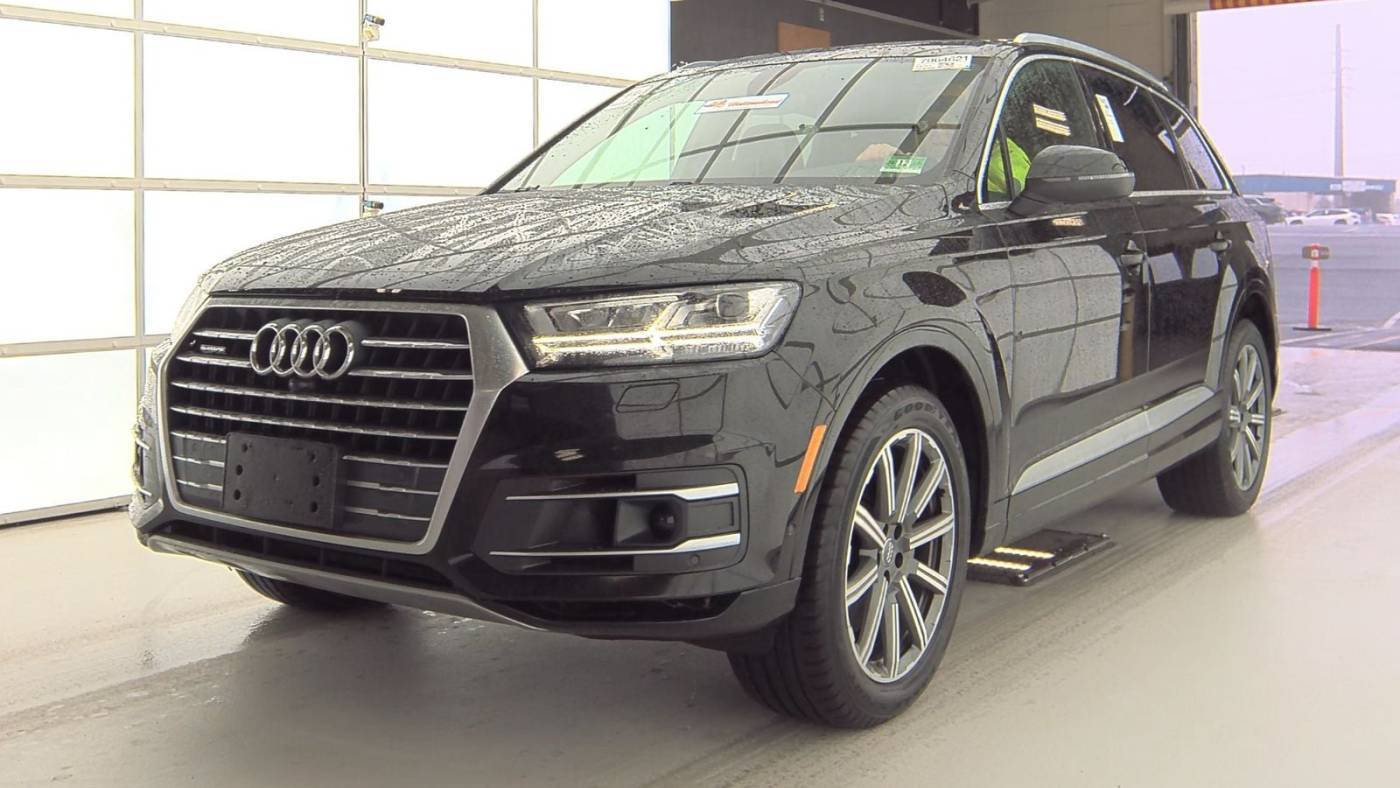2019 Audi Q7 Premium Plus — SUV — 79,600 mi — Woodbridge, VA
