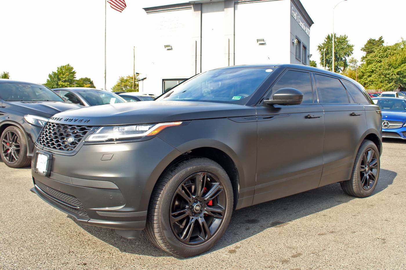 2020 Land Rover Range Rover Velar S — SUV — 33,414 mi — Woodbridge, VA