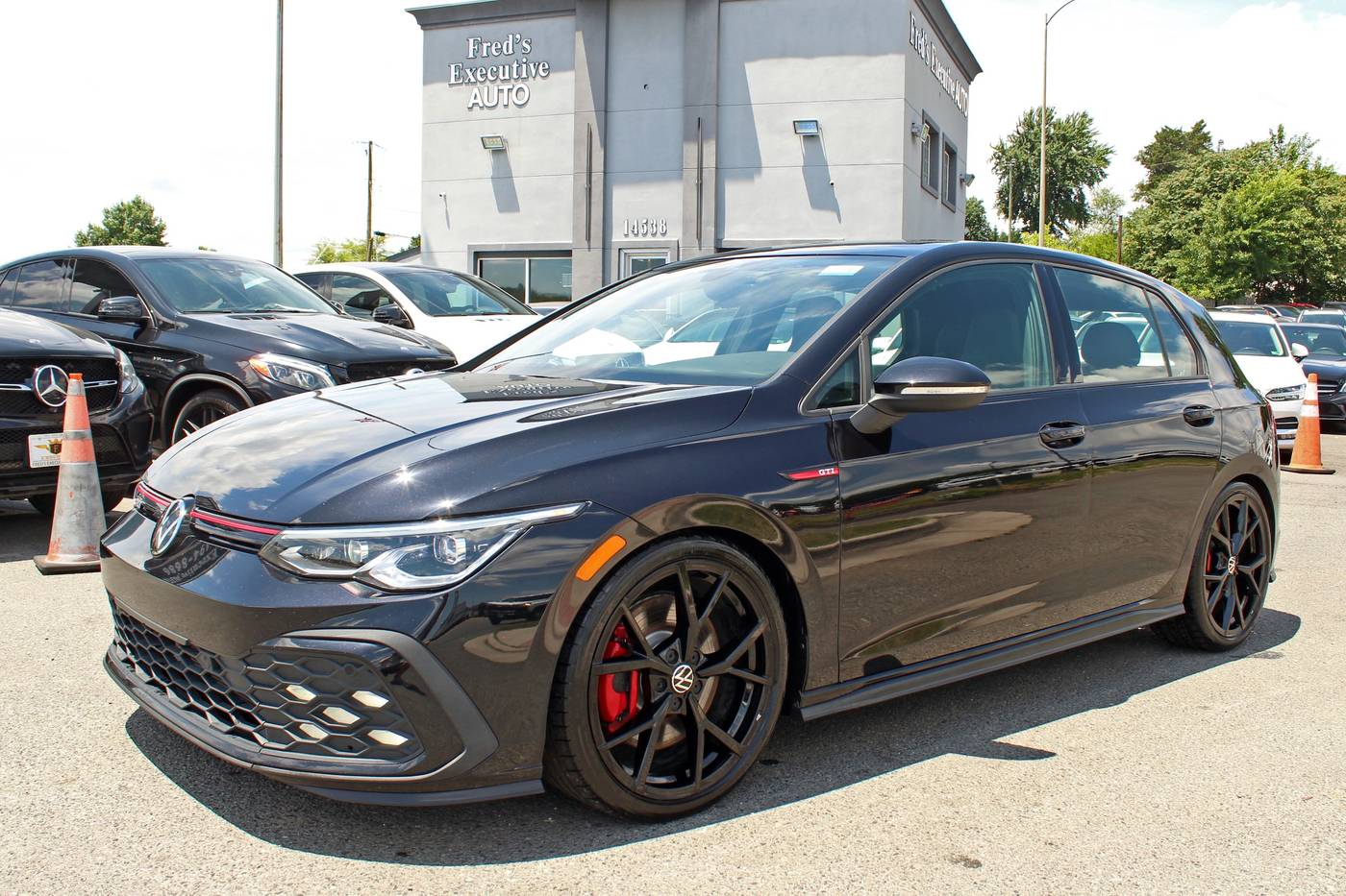 2024 Volkswagen Golf GTI 380 S — Hatchback — 27,200 mi — Woodbridge, VA
