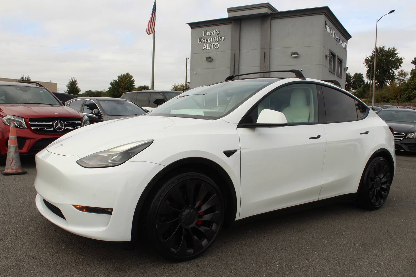 2022 Tesla Model Y Performance — SUV — 52,900 mi — Woodbridge, VA