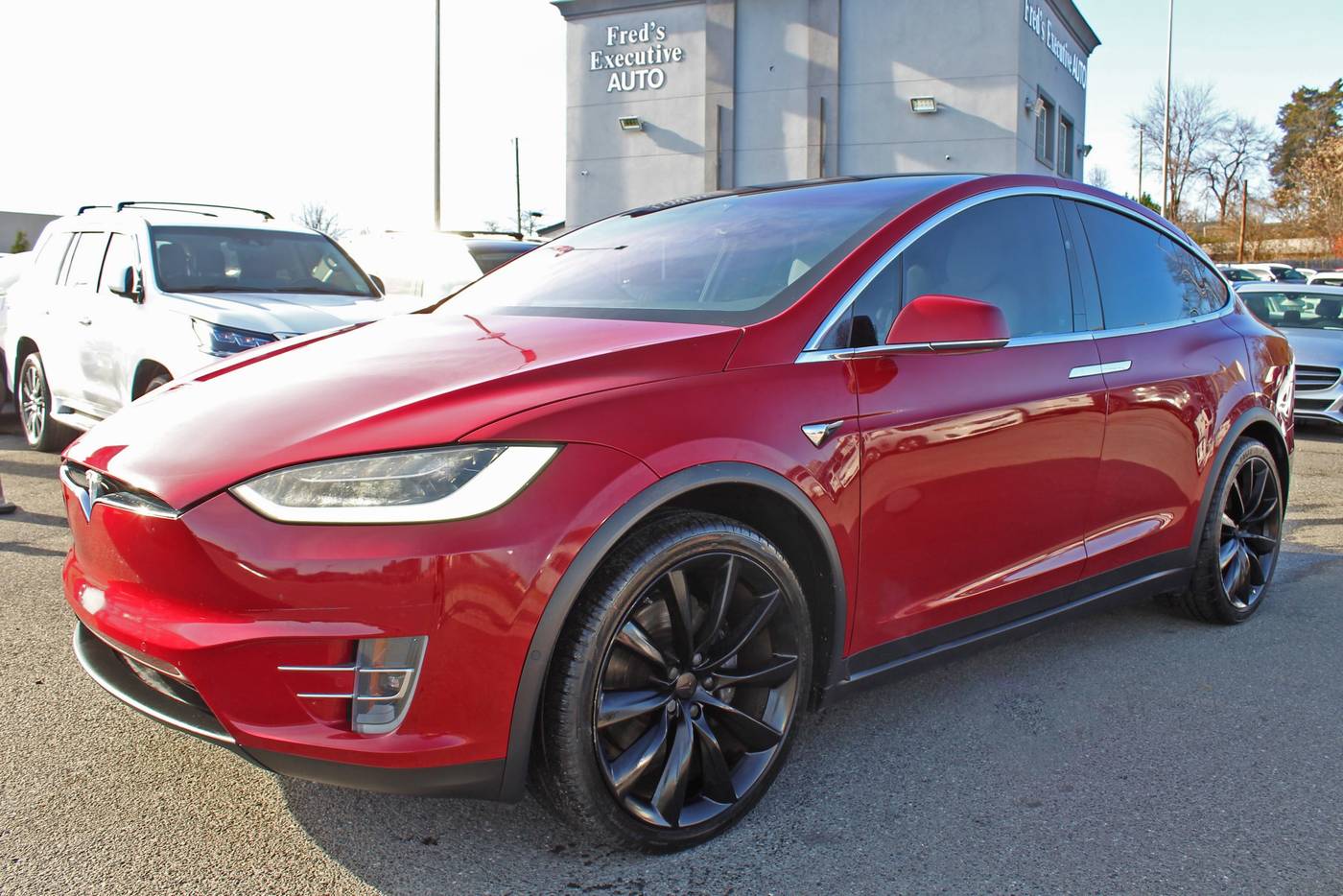 2019 Tesla Model X 75D — SUV — 79,500 mi — Woodbridge, VA