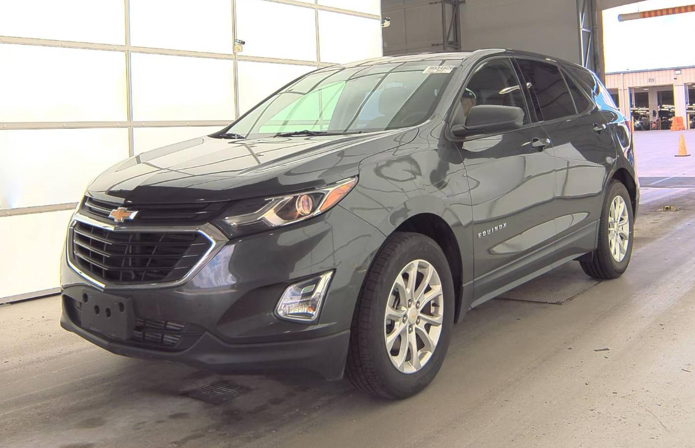 2018 Chevrolet Equinox LS — SUV — 56,800 mi — Woodbridge, VA