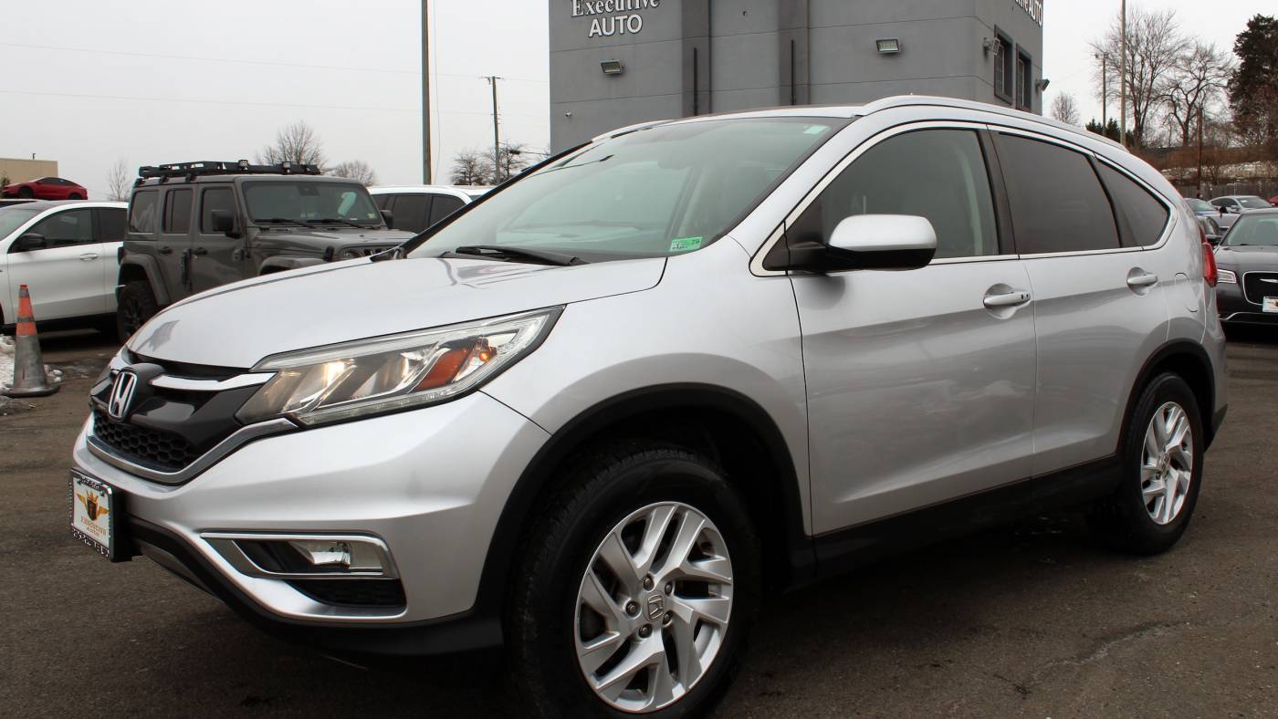 2015 Honda CR-V EX-L — SUV — 39,000 mi — Woodbridge, VA