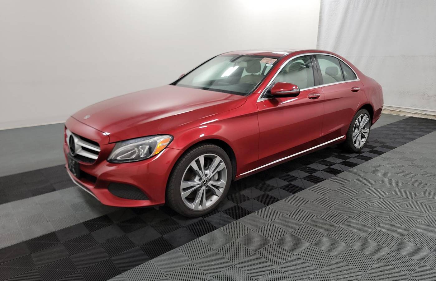 2018 Mercedes-Benz C-Class C 300 — Sedan — 59,700 mi — Woodbridge, VA