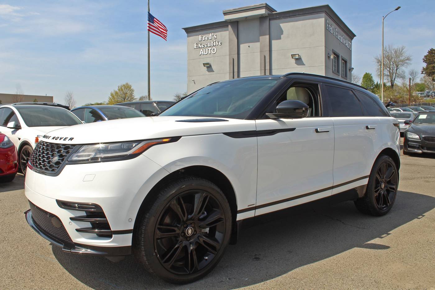 2021 Land Rover Range Rover Velar R-Dynamic S — SUV — 86,950 mi — Woodbridge, VA