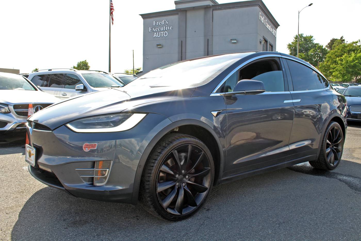 2020 Tesla Model X Long Range Plus — SUV — 87,000 mi — Woodbridge, VA