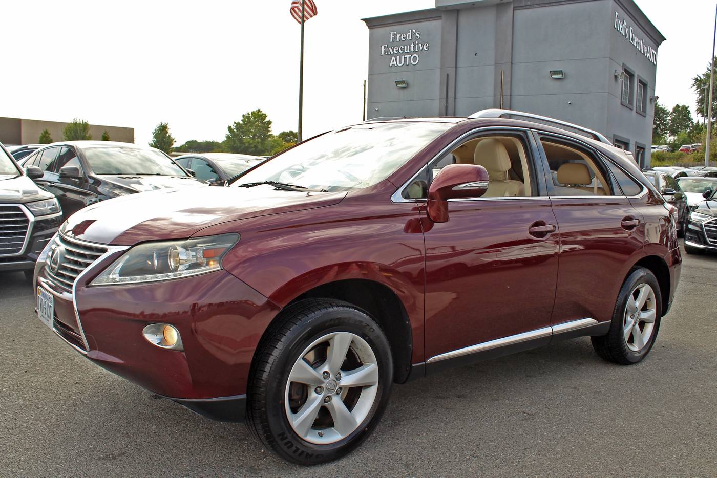 2015 Lexus RX RX 350 — SUV — 126,000 mi — Woodbridge, VA