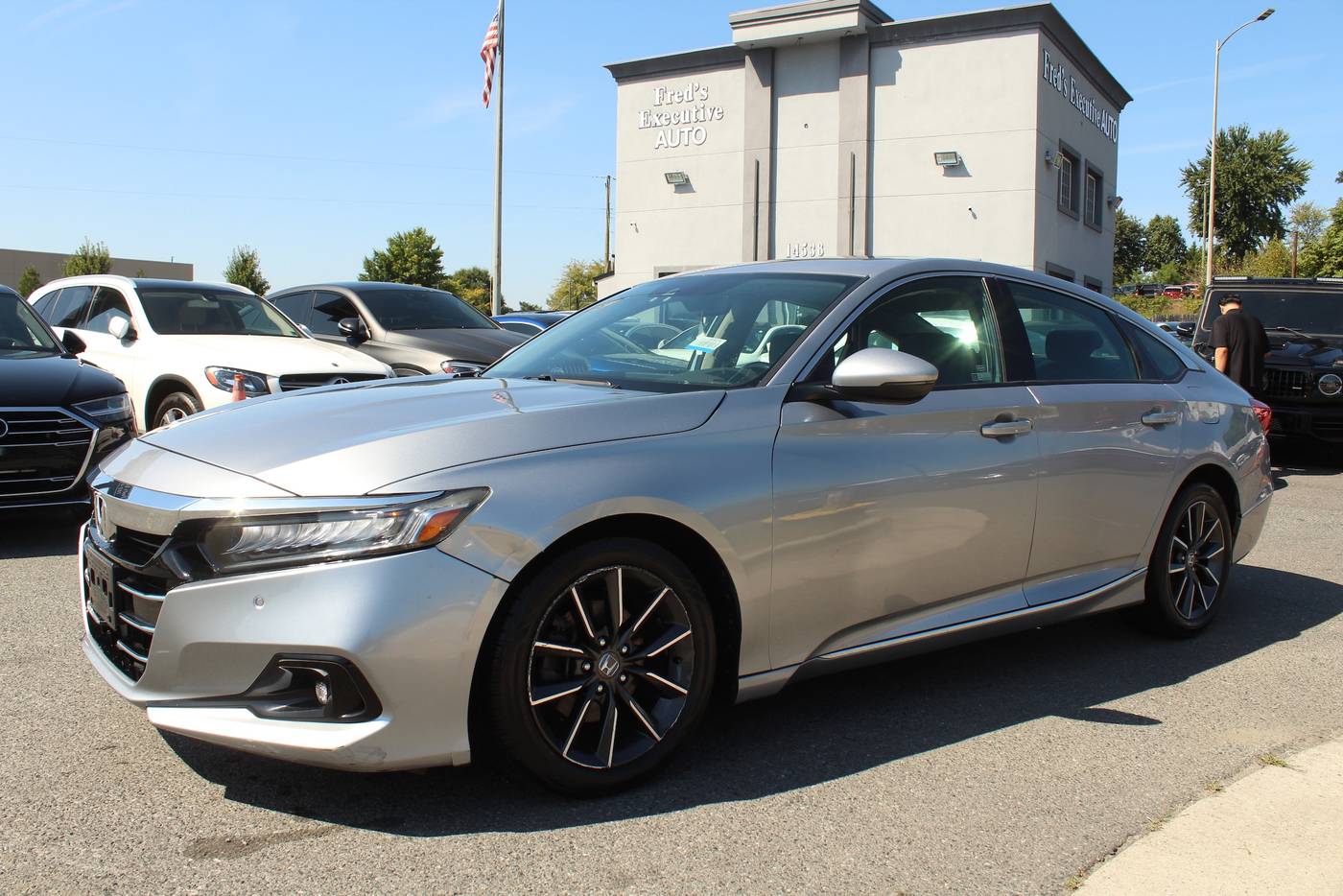 2021 Honda Accord EX-L — Sedan — 78,000 mi — Woodbridge, VA