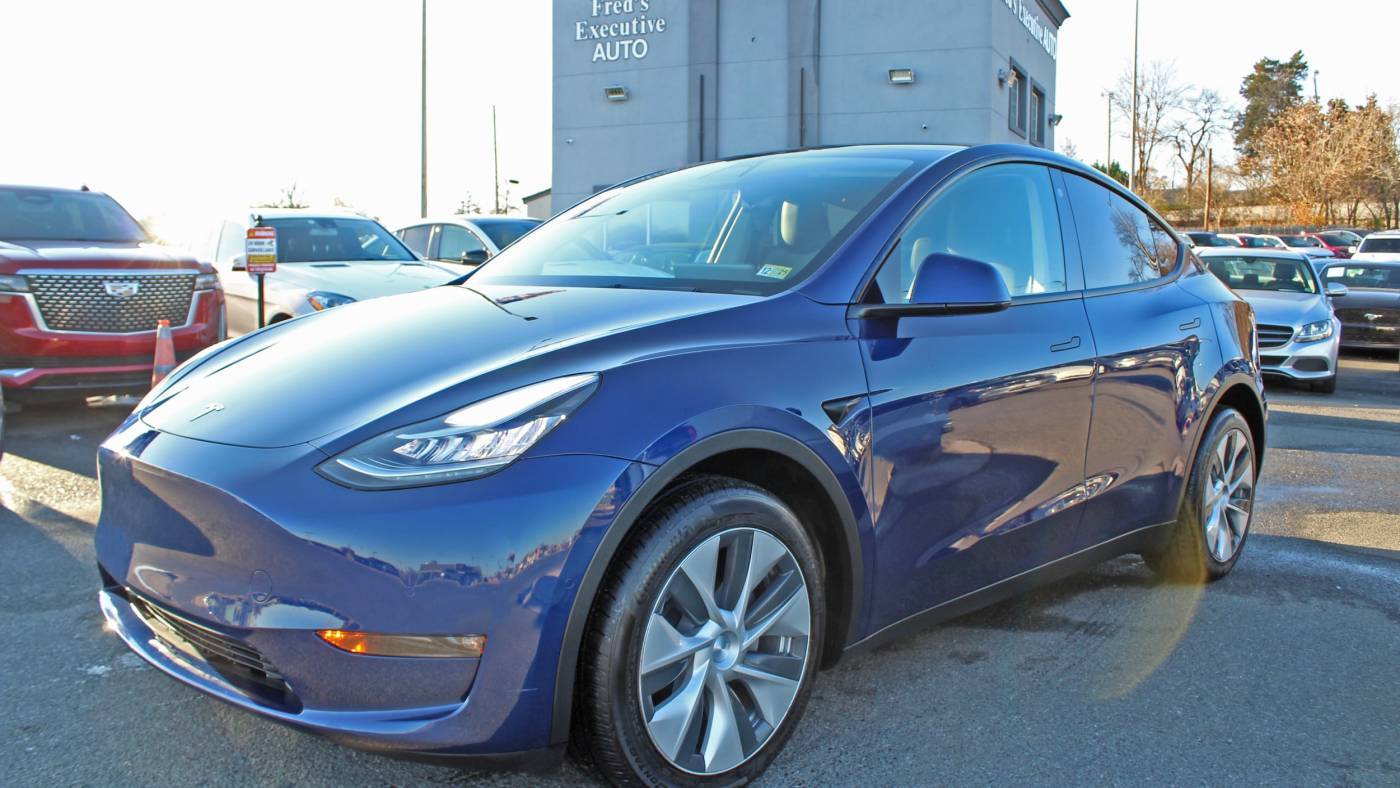 2022 Tesla Model Y Long Range — SUV — 33,000 mi — Woodbridge, VA