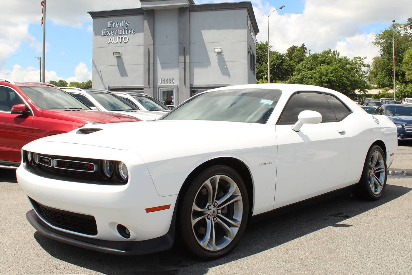 2020 Dodge Challenger R/T — Coupe — 30,600 mi — Woodbridge, VA