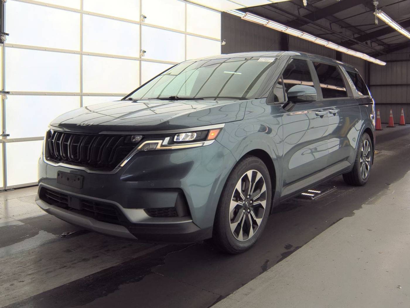 2022 Kia Carnival EX — Minivan — 55,600 mi — Woodbridge, VA