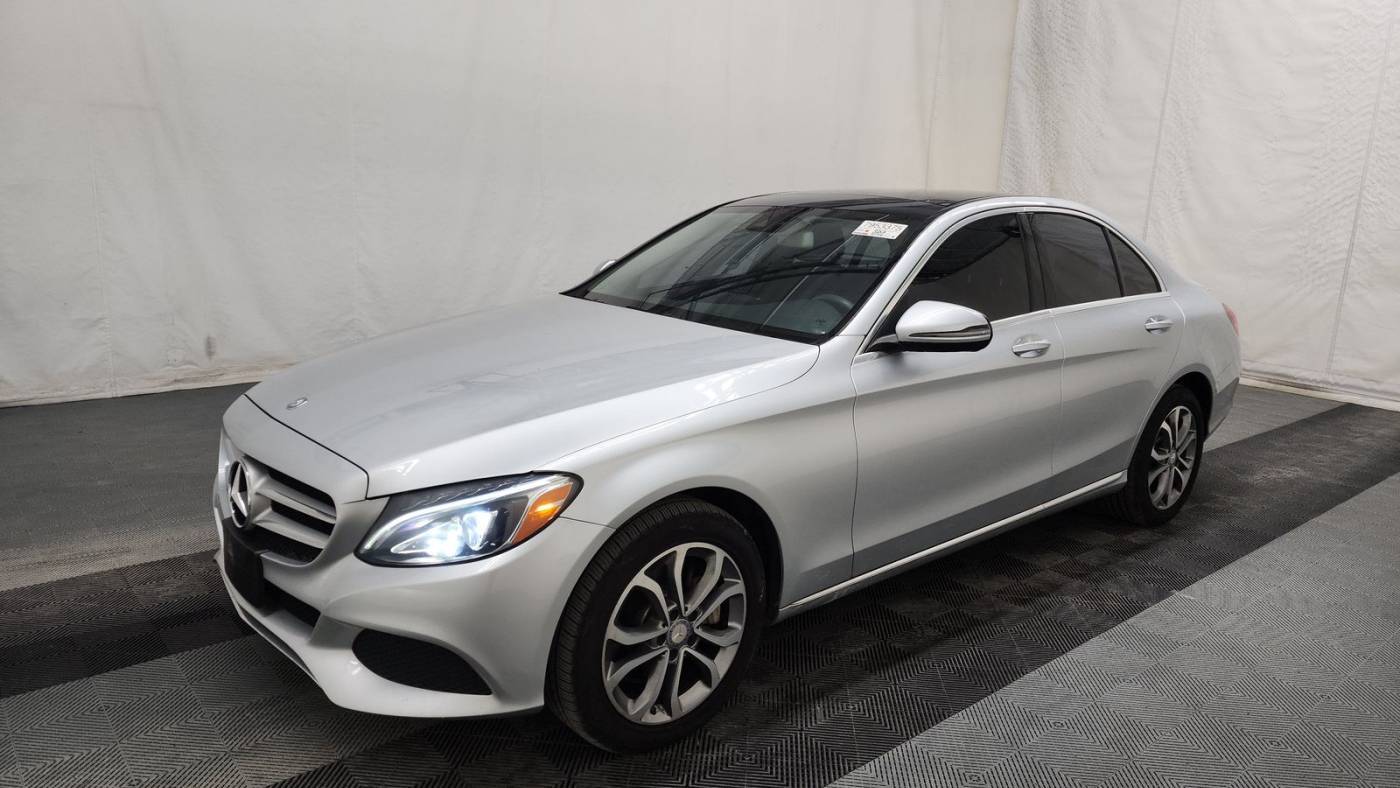 2017 Mercedes-Benz C-Class C 300 — Sedan — 60,000 mi — Woodbridge, VA