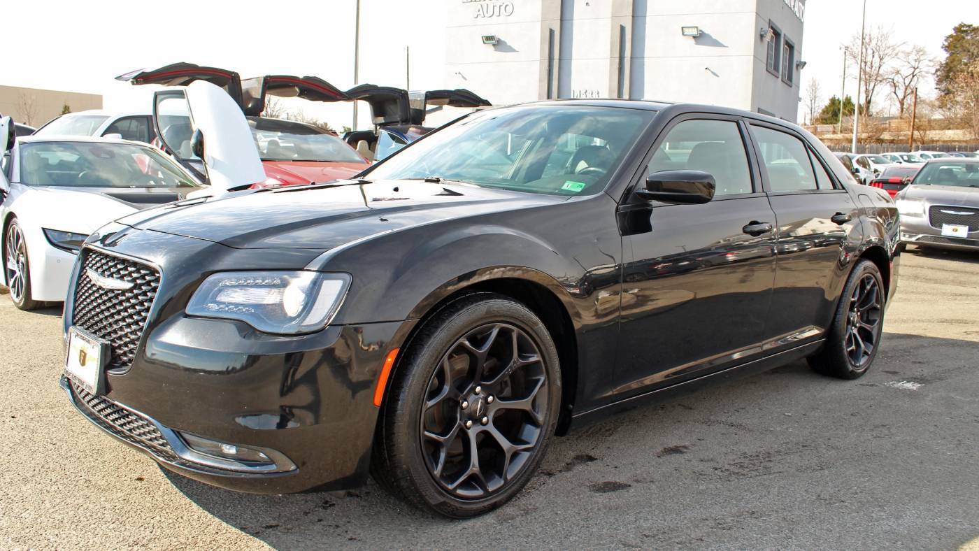 2019 Chrysler 300 S — Sedan — 71,000 mi — Woodbridge, VA