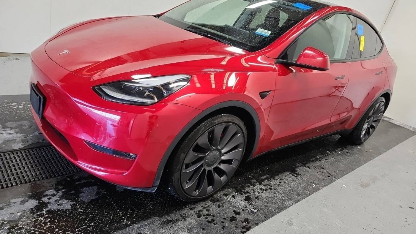 2022 Tesla Model Y Performance — SUV — 32,000 mi — Woodbridge, VA