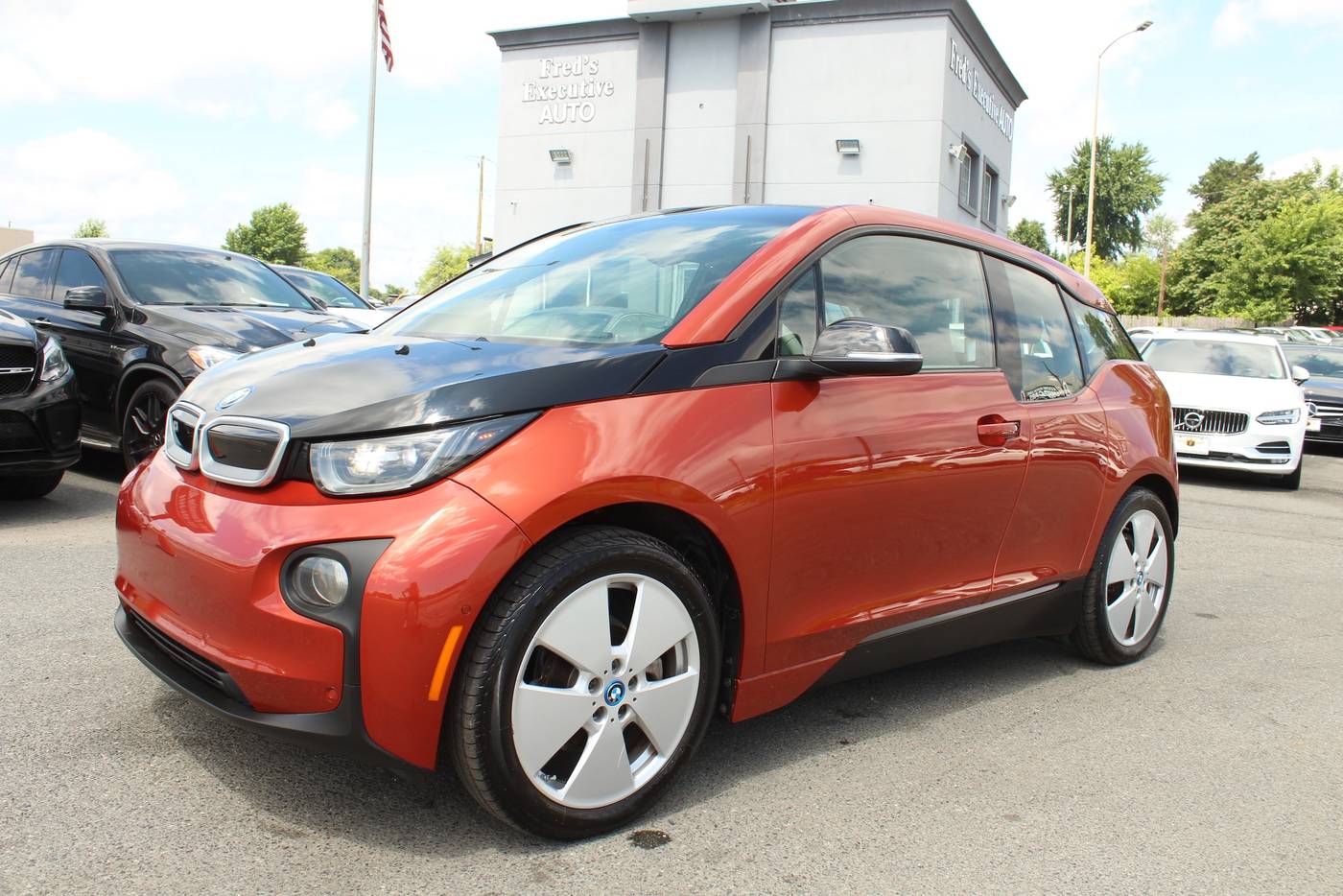 2015 BMW i3 60 Ah — Hatchback — 51,000 mi — Woodbridge, VA