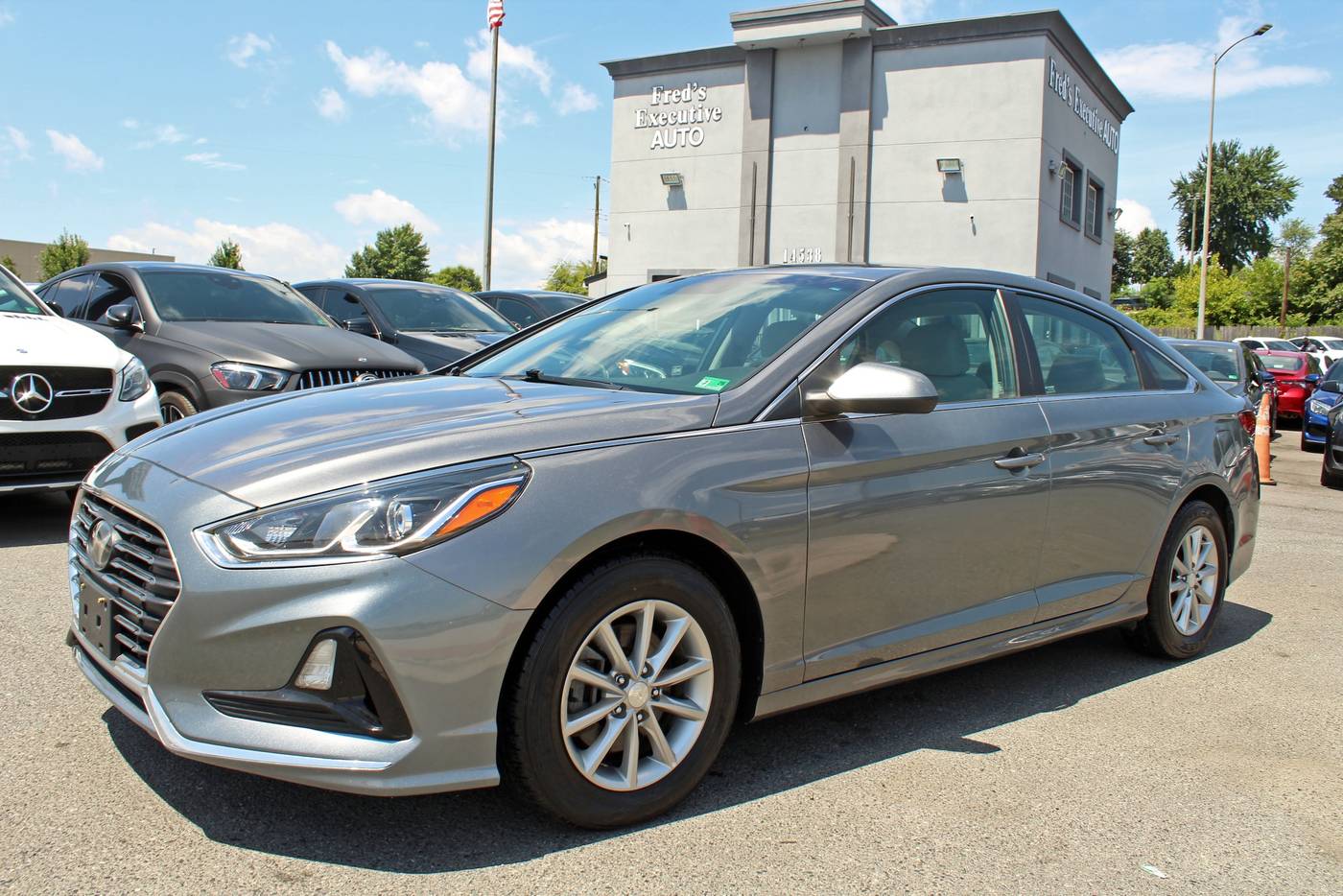 2018 Hyundai Sonata Eco — Sedan — 63,000 mi — Woodbridge, VA