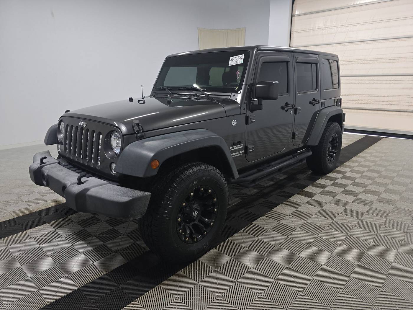 2017 Jeep Wrangler Sport — SUV — 57,000 mi — Woodbridge, VA