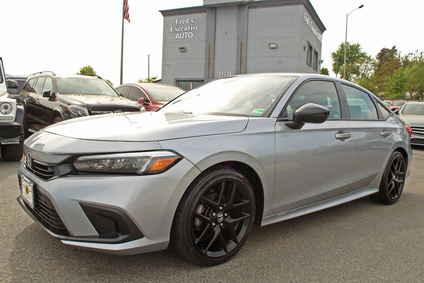 2022 Honda Civic Sport — Sedan — 36,000 mi — Woodbridge, VA