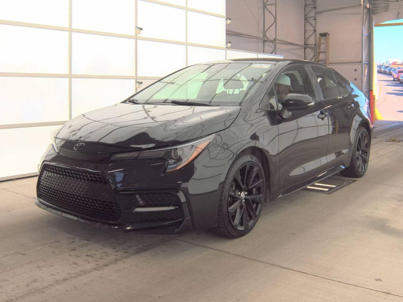 2021 Toyota Corolla Nightshade — Sedan — 77,400 mi — Woodbridge, VA
