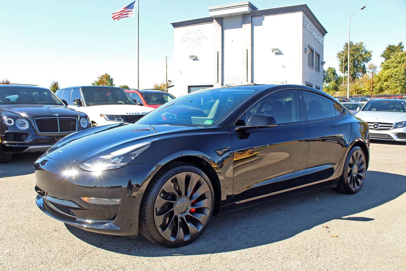 2022 Tesla Model 3 Performance — Sedan — 35,700 mi — Woodbridge, VA
