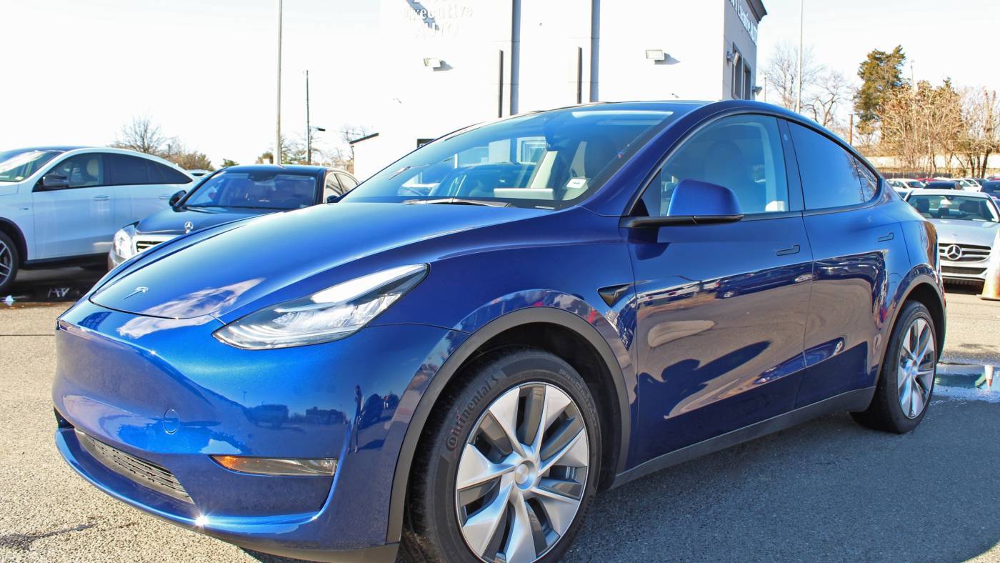 2023 Tesla Model Y Long Range — SUV — 26,000 mi — Woodbridge, VA