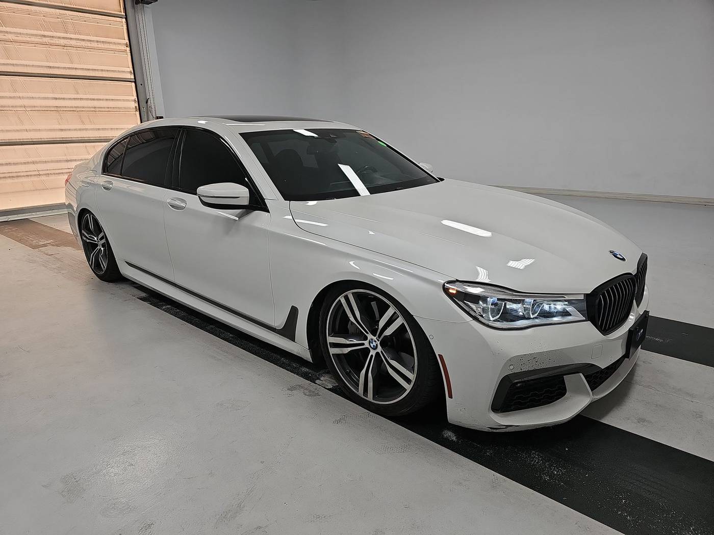 2019 BMW 7 Series 750i — Sedan — 73,000 mi — Woodbridge, VA