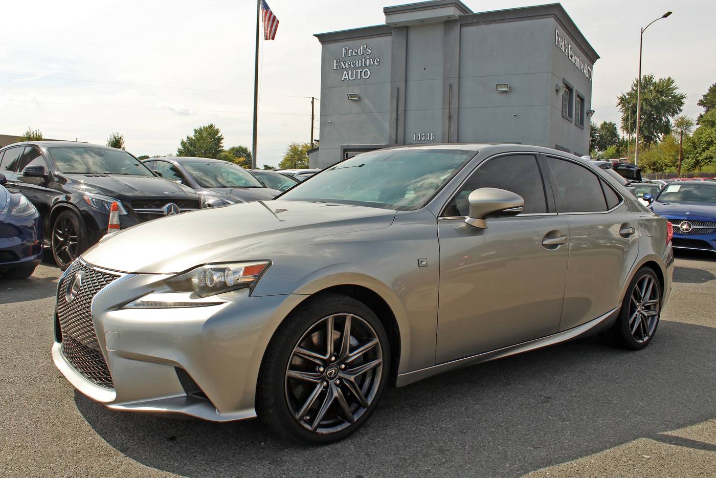 2016 Lexus IS IS 350 — Sedan — 87,000 mi — Woodbridge, VA