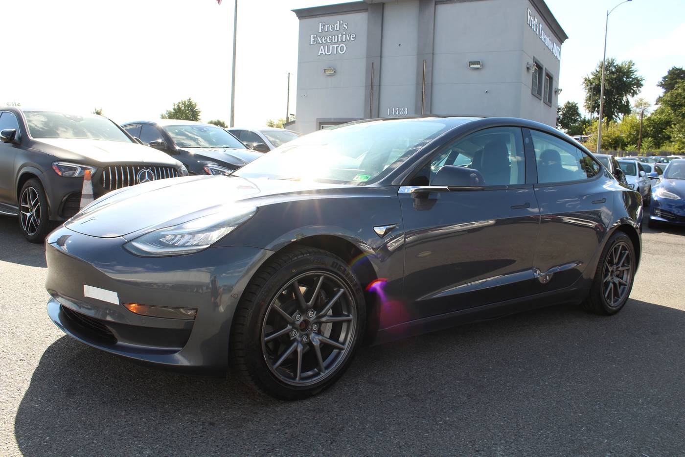 2020 Tesla Model 3 Long Range — Sedan — 70,000 mi — Woodbridge, VA
