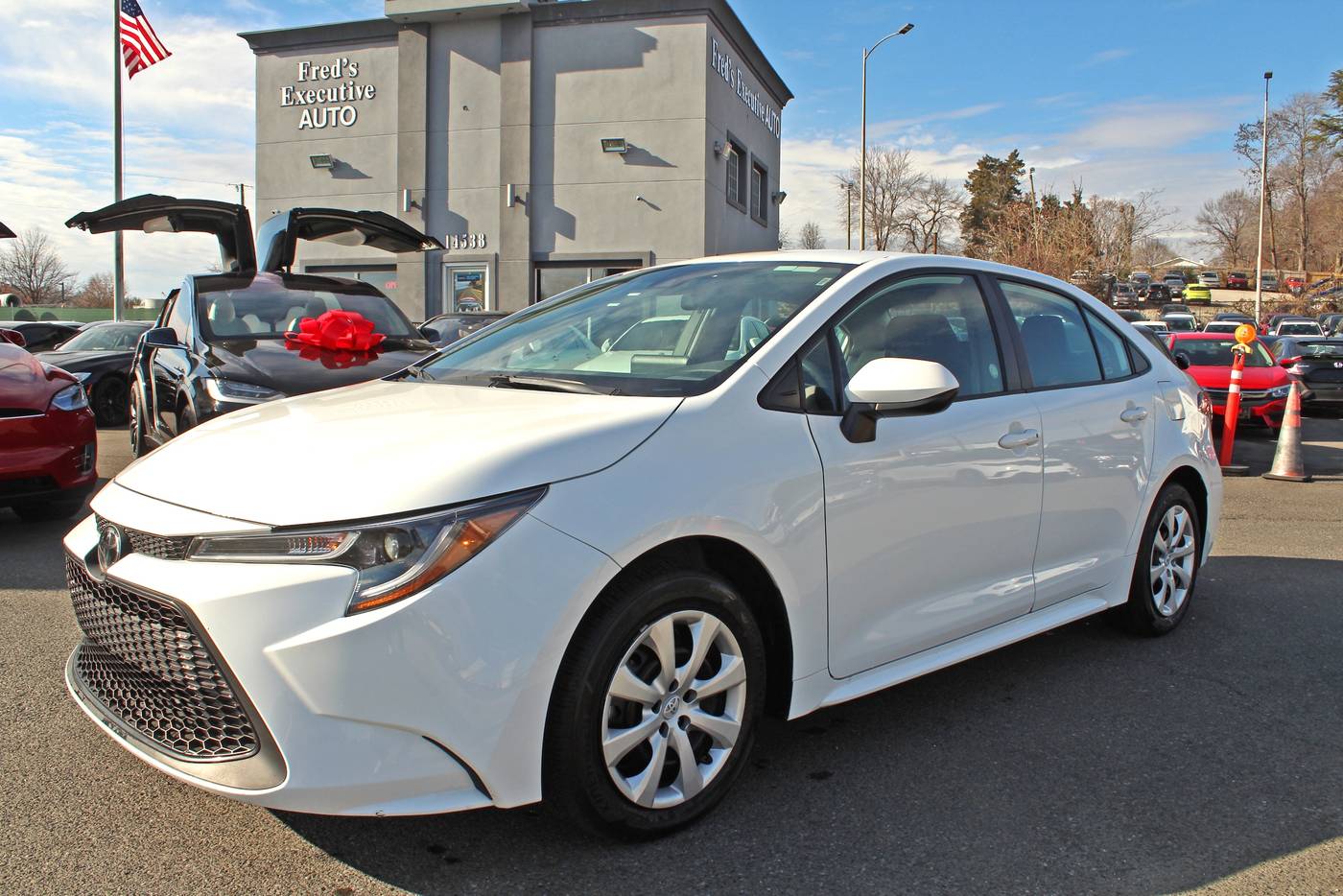 2024 Toyota Corolla LE — Sedan — 47,000 mi — Woodbridge, VA
