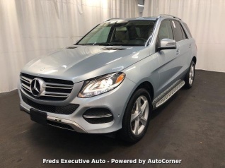 Used Mercedes Benz Gles For Sale In Manassas Va Truecar