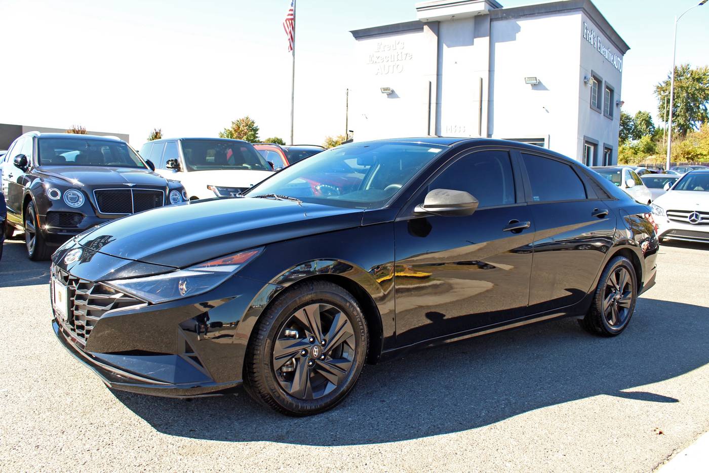 2021 Hyundai Elantra SEL — Sedan — 74,700 mi — Woodbridge, VA