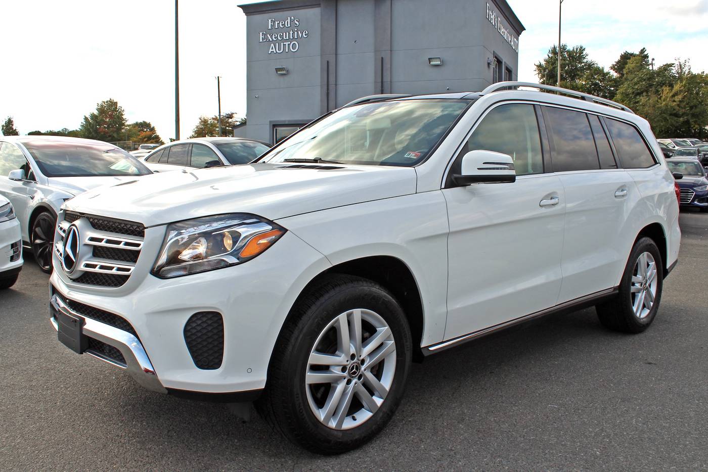 2019 Mercedes-Benz GLS GLS 450 — SUV — 82,000 mi — Woodbridge, VA