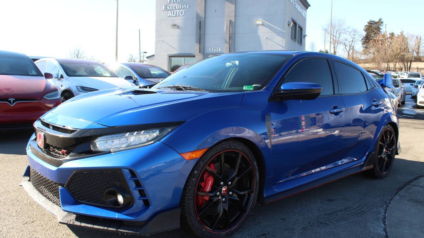 2017 Honda Civic Type R — Hatchback — 84,000 mi — Woodbridge, VA