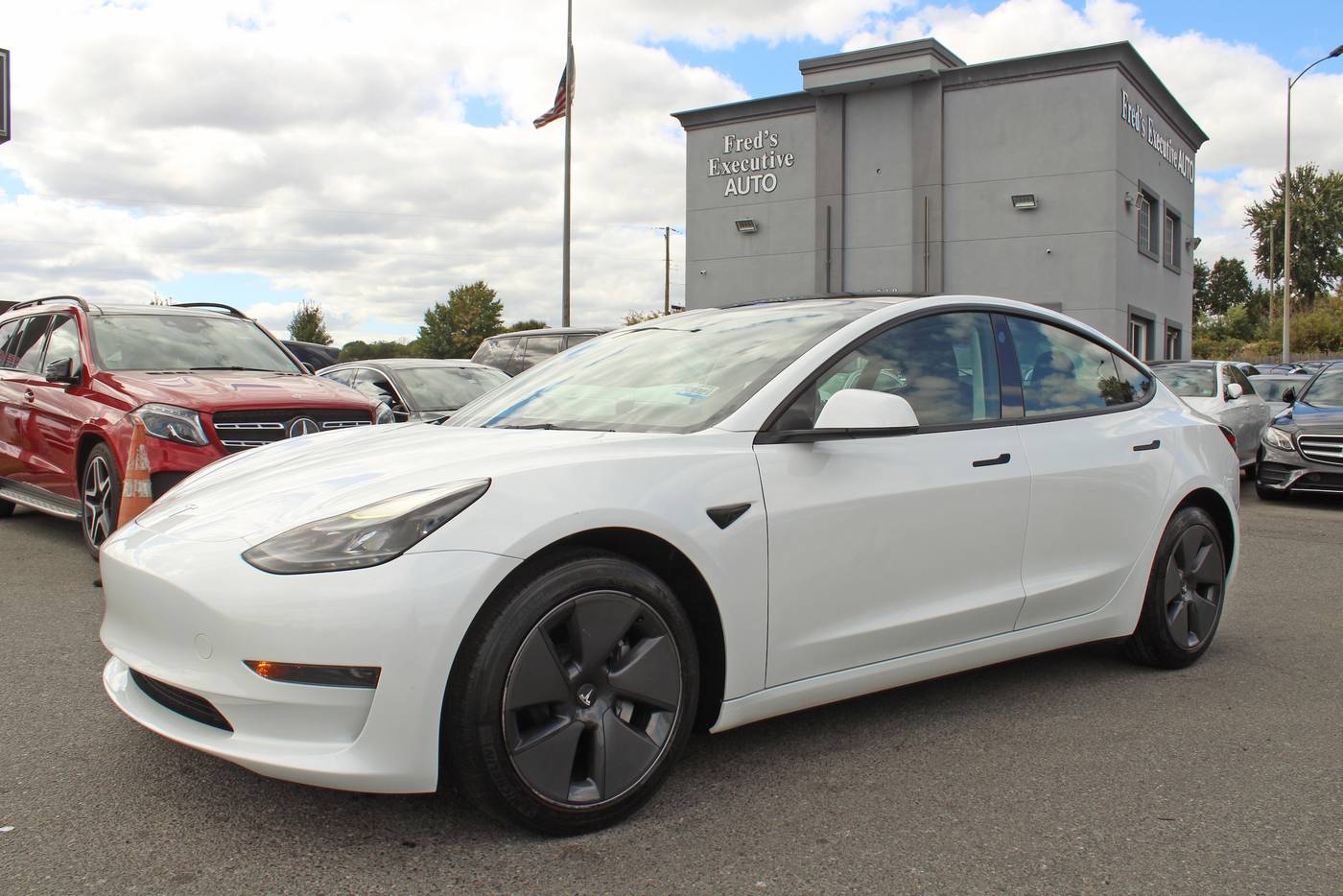 2023 Tesla Model 3 Model 3 — Sedan — 55,500 mi — Woodbridge, VA