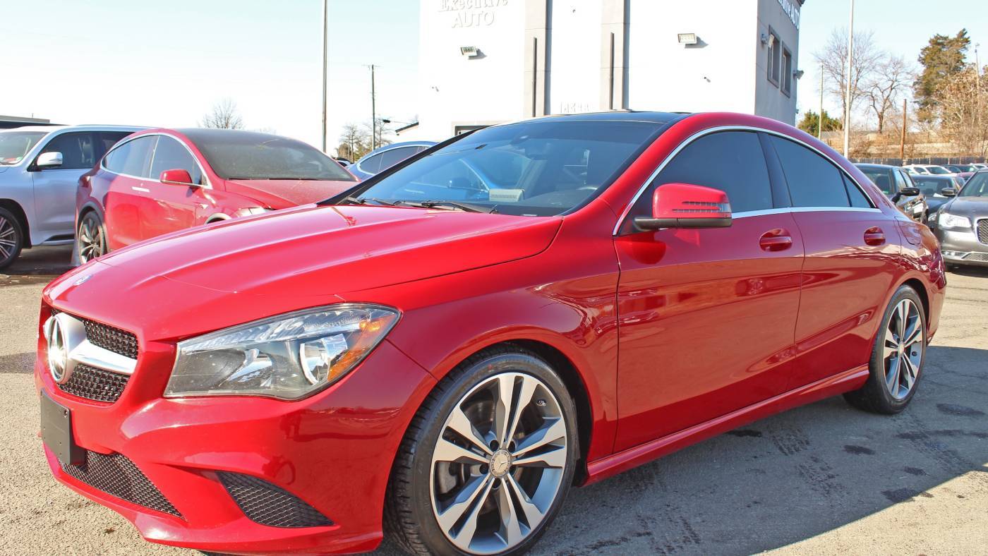 2016 Mercedes-Benz CLA CLA 250 — Sedan — 68,000 mi — Woodbridge, VA