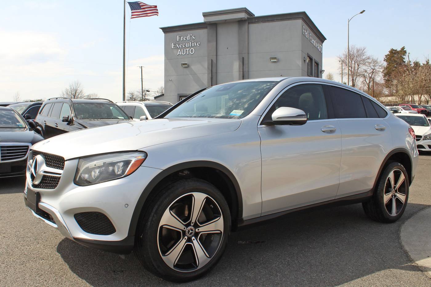 2018 Mercedes-Benz GLC GLC 300 — SUV — 76,000 mi — Woodbridge, VA